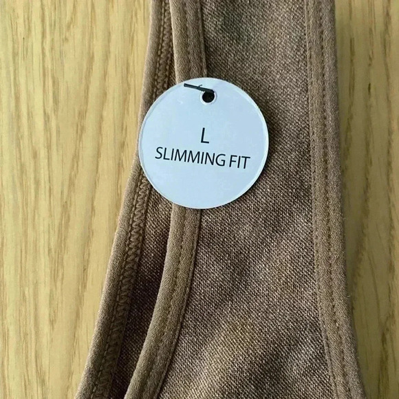 🆕Bella Movement Ribbed Seamless Sport Bra L🆕 - Picture 6 of 7